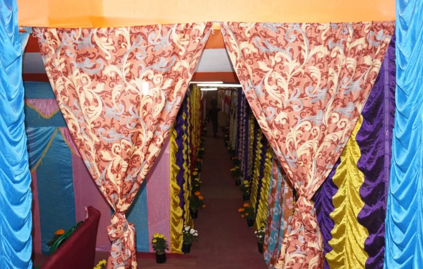 GET Private Tent