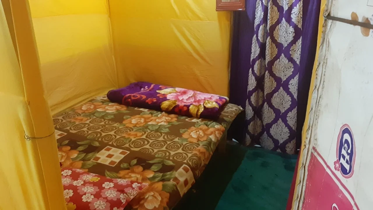 Gangasagar Mela 2024 Private Tent