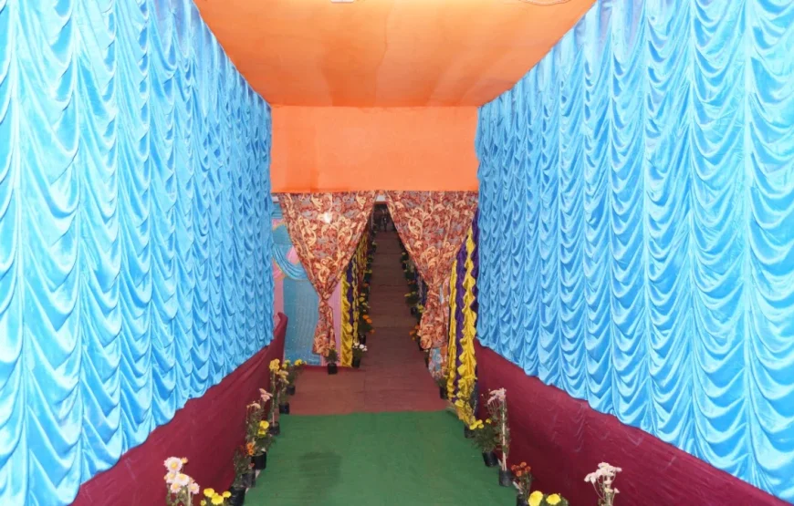 GET Private Tent