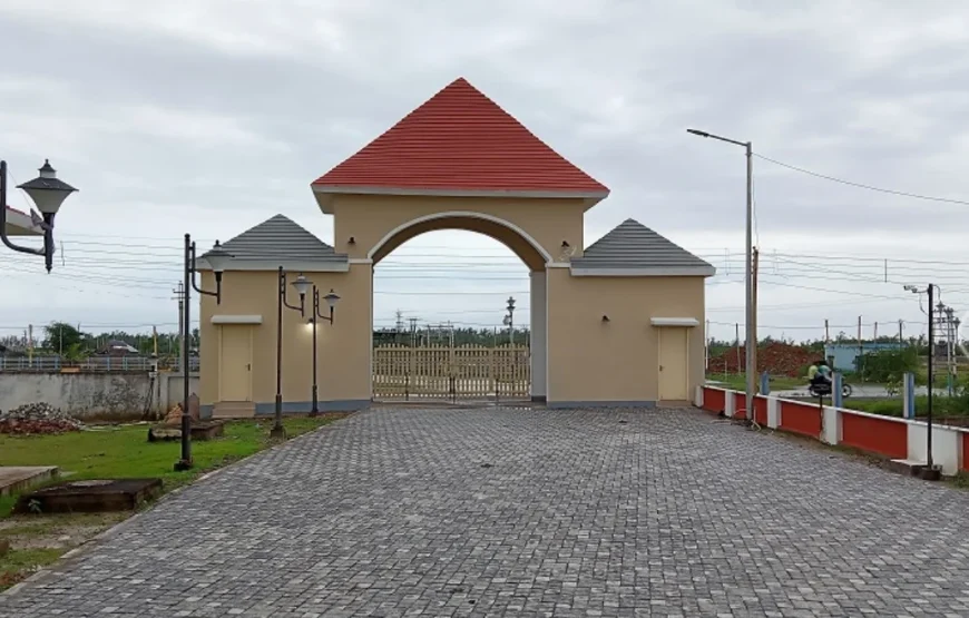 Gangasagar Tourism Property Cottage