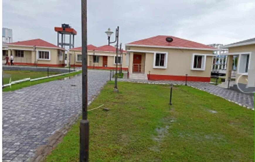 Gangasagar Tourism Property Cottage