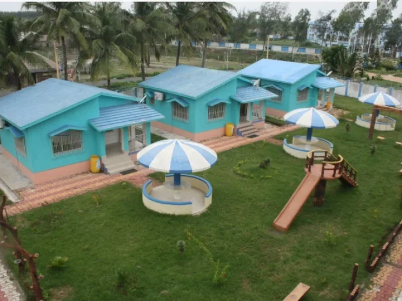 Youth Awas Cottage
