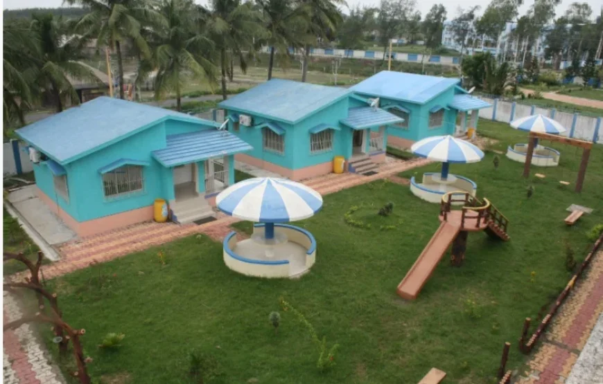 Youth Awas Cottage