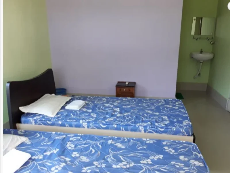 Non AC Double Bedded Room